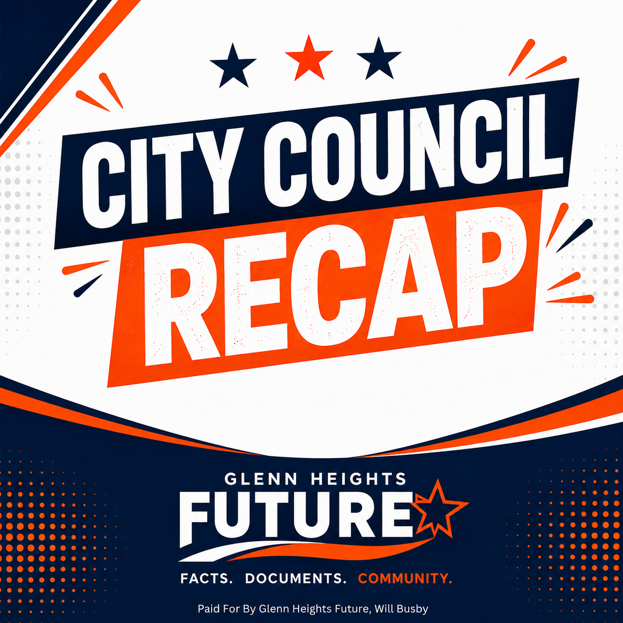 June 2, 2026 Council Recap