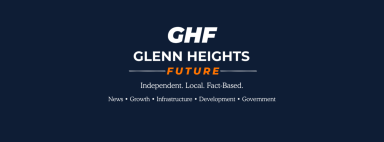 Glenn Heights Future independent local news for Glenn Heights, Texas