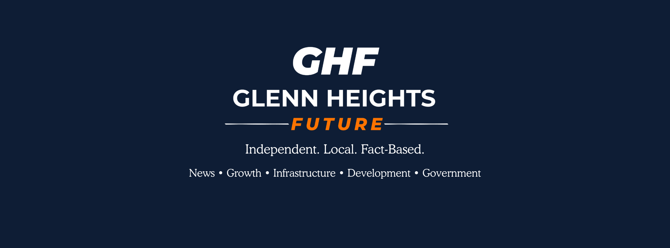 Glenn Heights Future