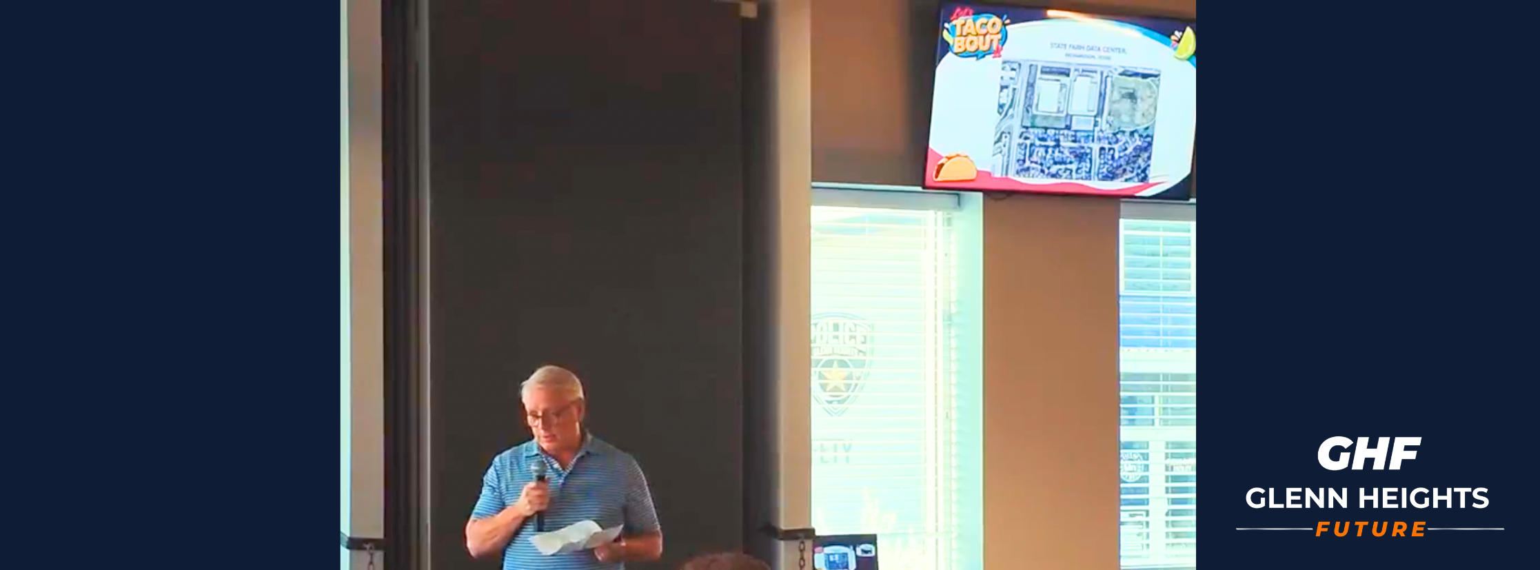 The Zoning Decision Is Made. The Questions Aren’t. | Glenn Heights Data Center