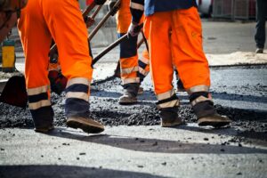 Construction surrounding Gateway comes with costs